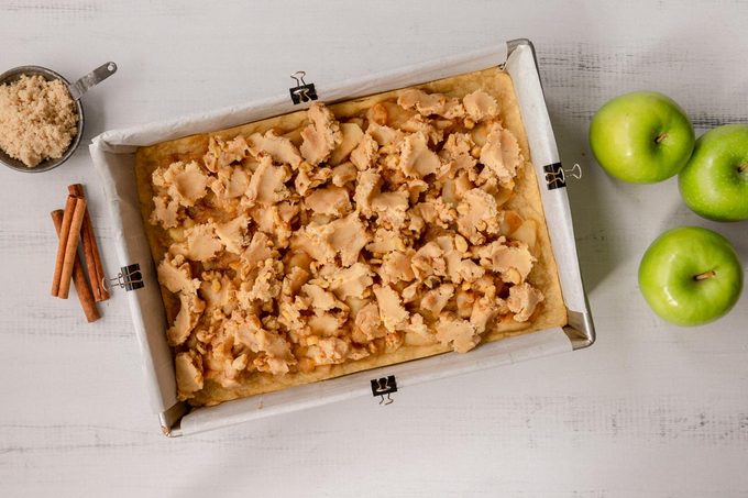 Layering The Ina Garten Apple Pie Bars Nancy Mock For Toh