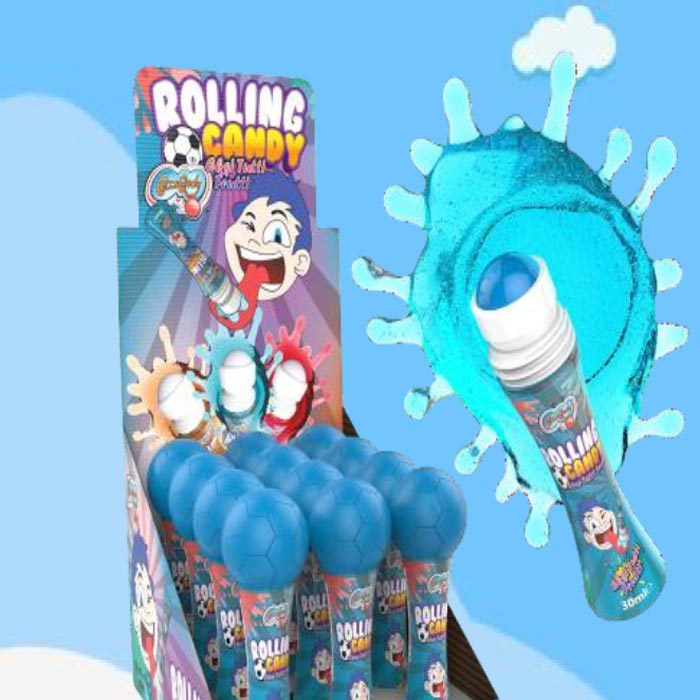 Rolling Candy Sour Candy Courtesy Cpsc