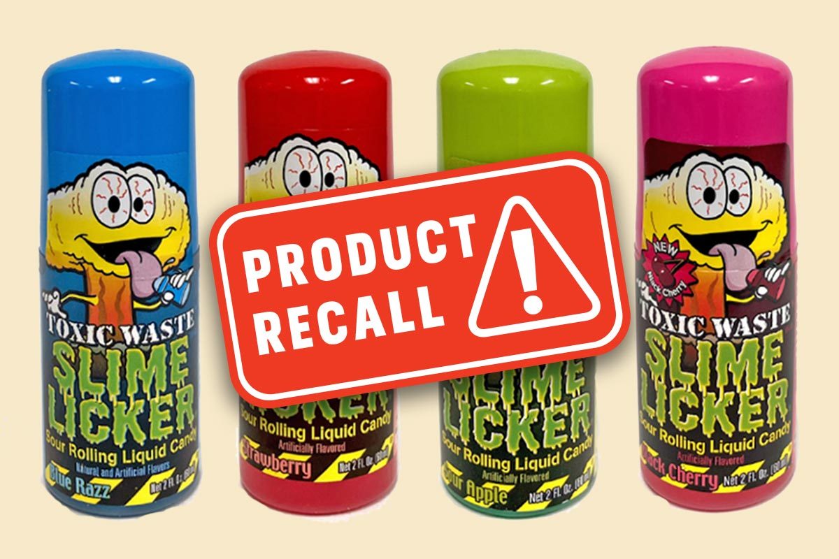 70 Million+ Candies Recalled After a Serious Choking Hazard Is Discovered