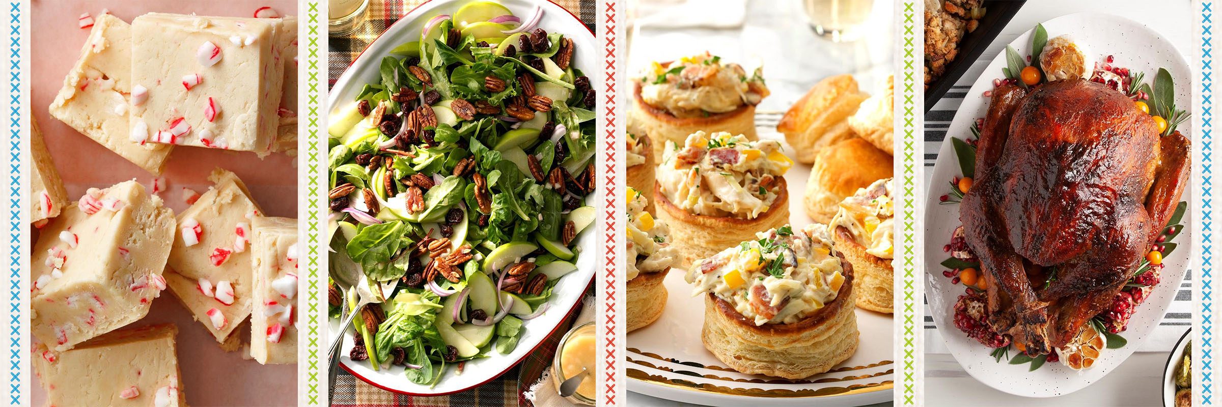 Toh Home For The Holidays Banner