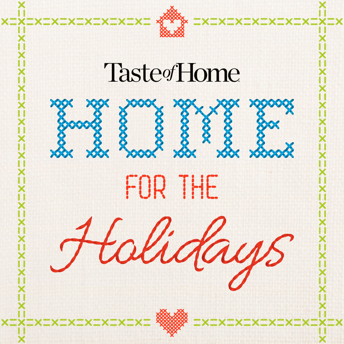 Home for the Holidays: Christmas Edition