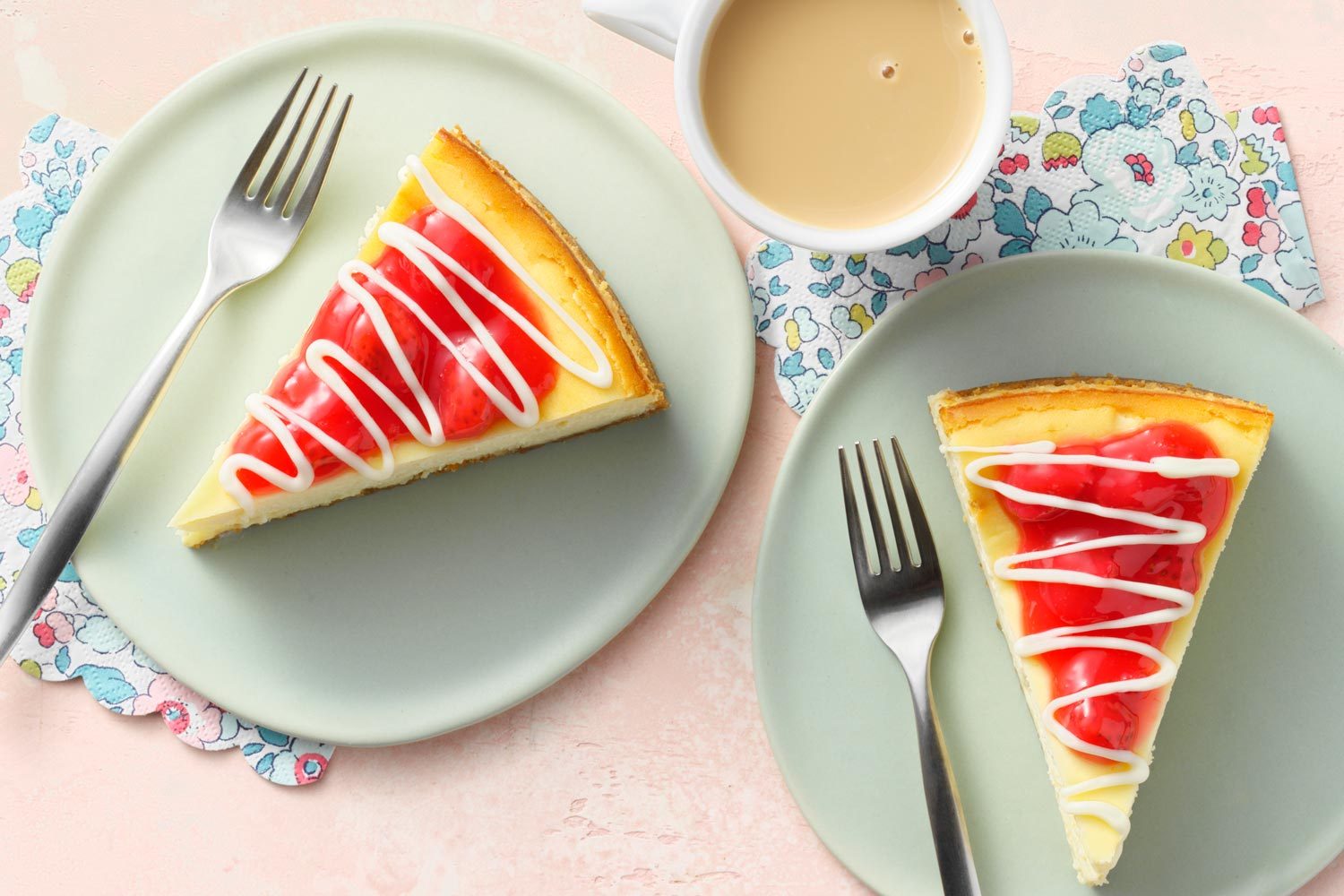 Bsfrtl23 29390 08 09 4b Styled Overhead White Chocolate Cheesecake TMB Studio