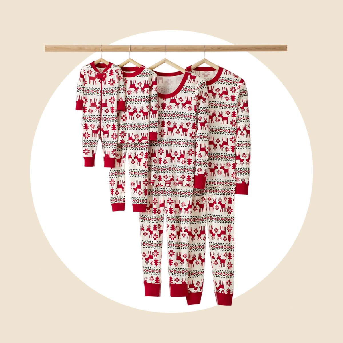 Dear Deer Matching Pajamas