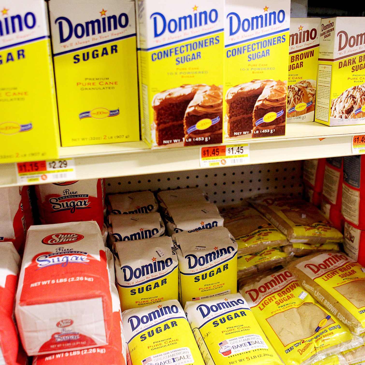 Yes, There’s a Sugar Shortage—Here’s What You Need to Know