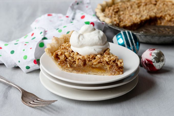 Dolly Parton Walnut Pie Nancy Mock 5 Serve