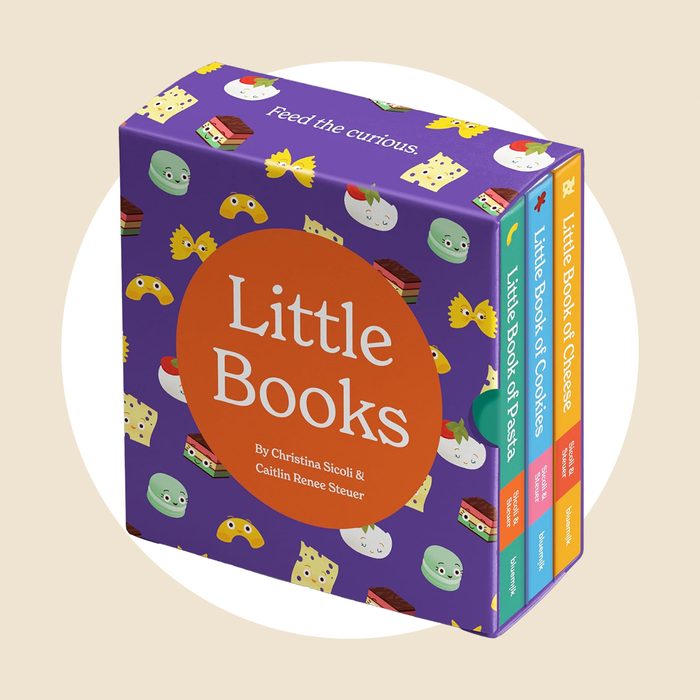 Future Foodie Board Book Set