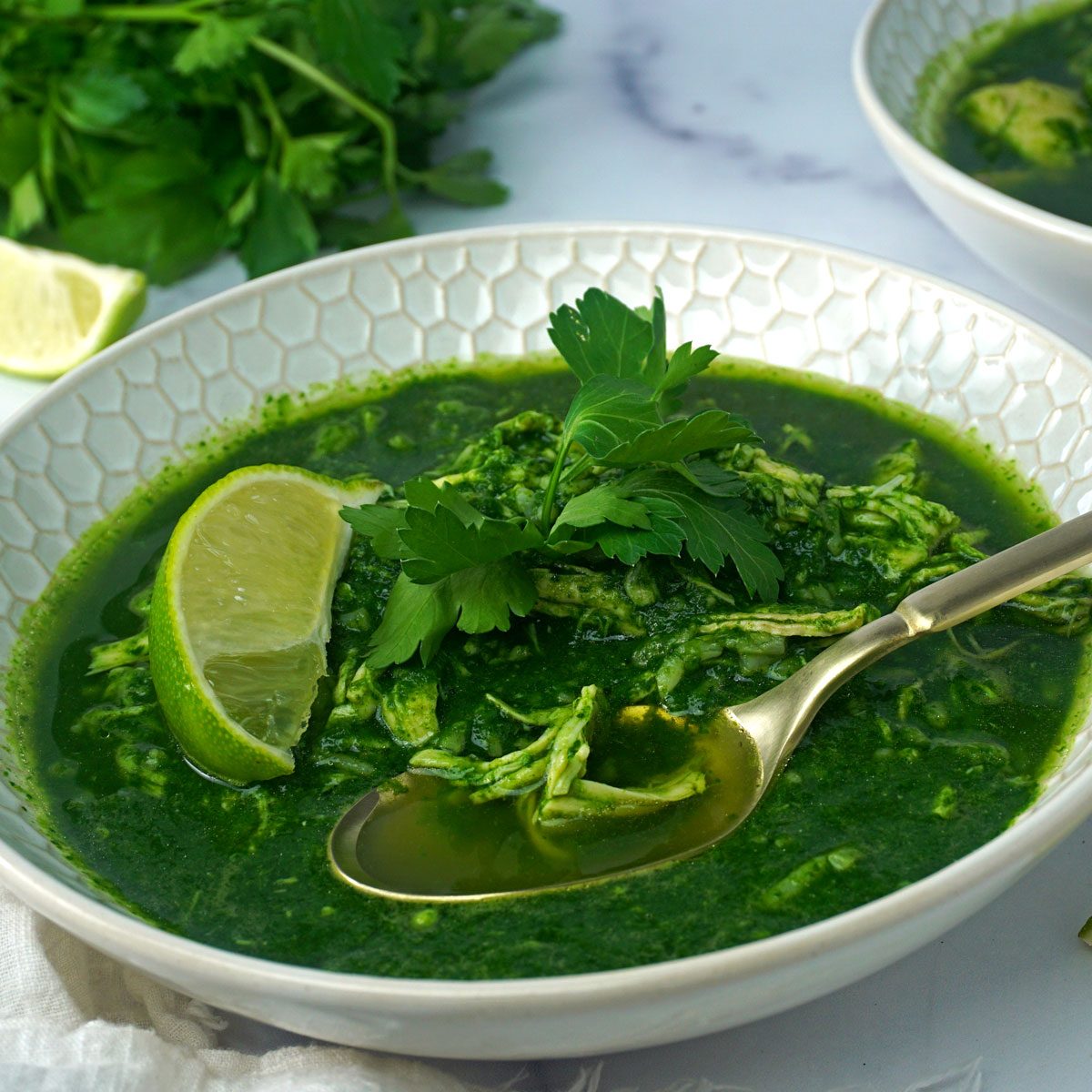 I Tested the TikTok Recipe for ‘Swamp Soup,’ and It’s Shockingly Good