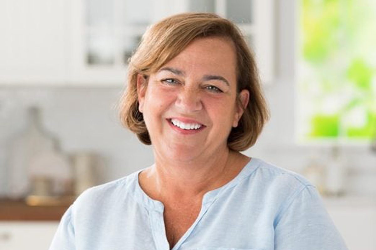 Portrait of CATHERINE WARD