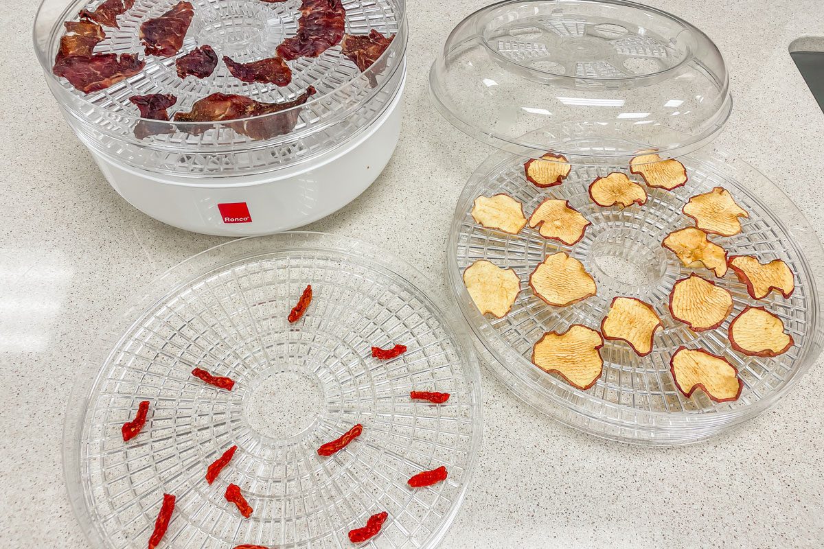 Ronco Food Dehydrator