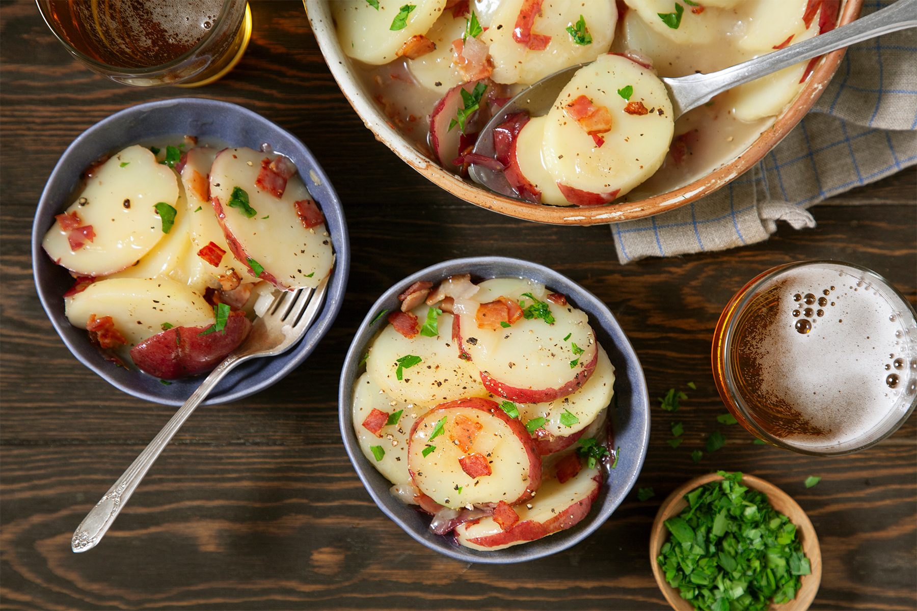 Authentic German Potato Salad Ft24 28993 Ec 020724 3