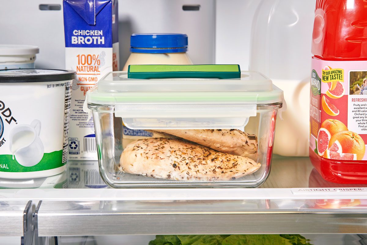 How Long Does Cooked Chicken Last in the Fridge?