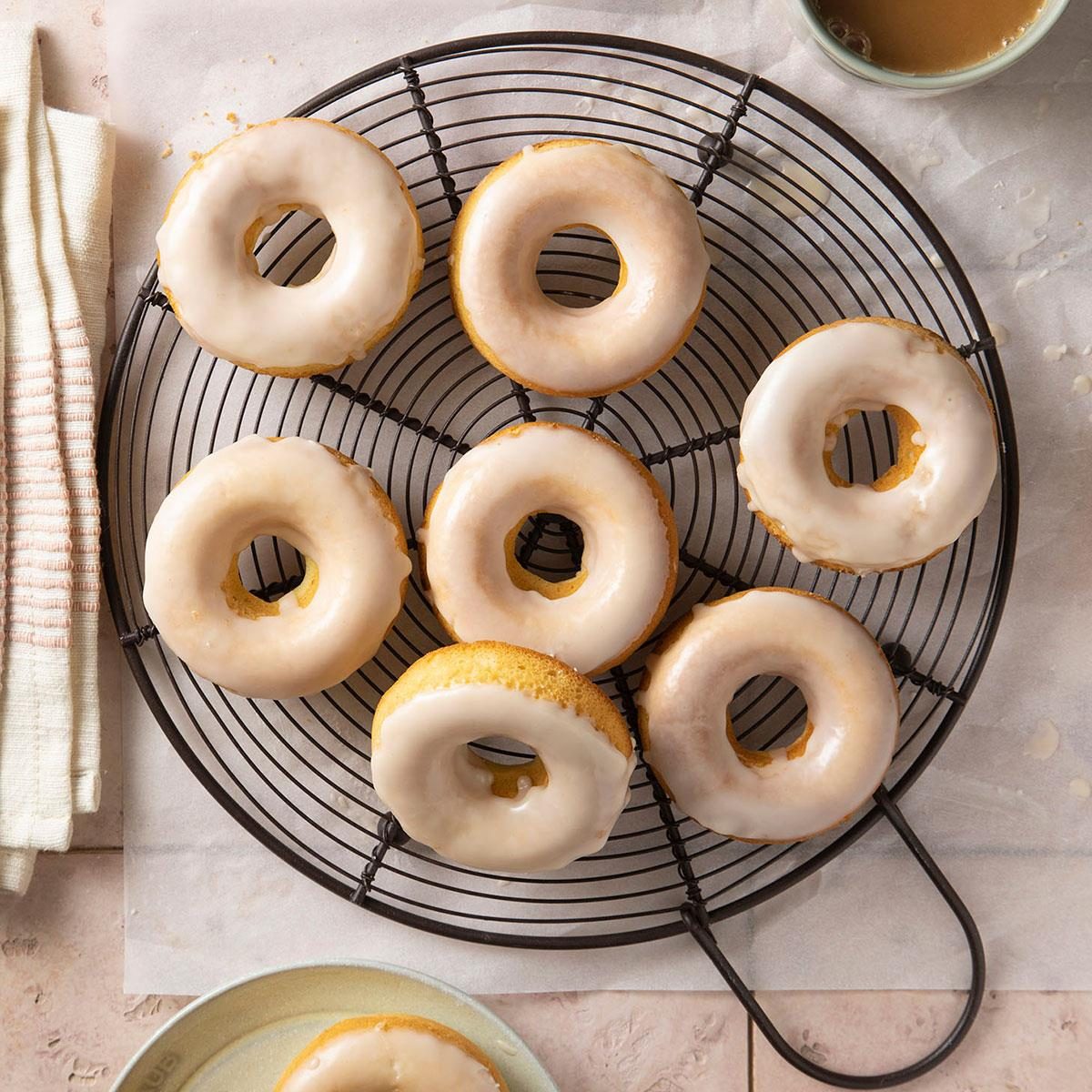 Gluten-Free Doughnuts