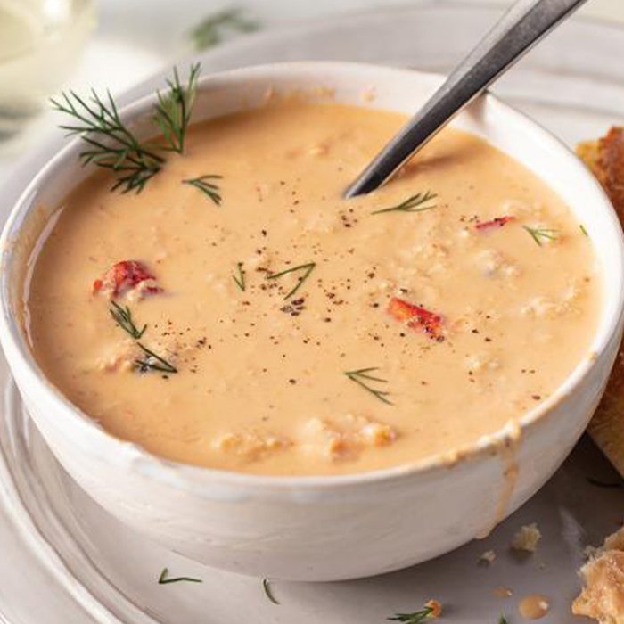 Lobster Bisque