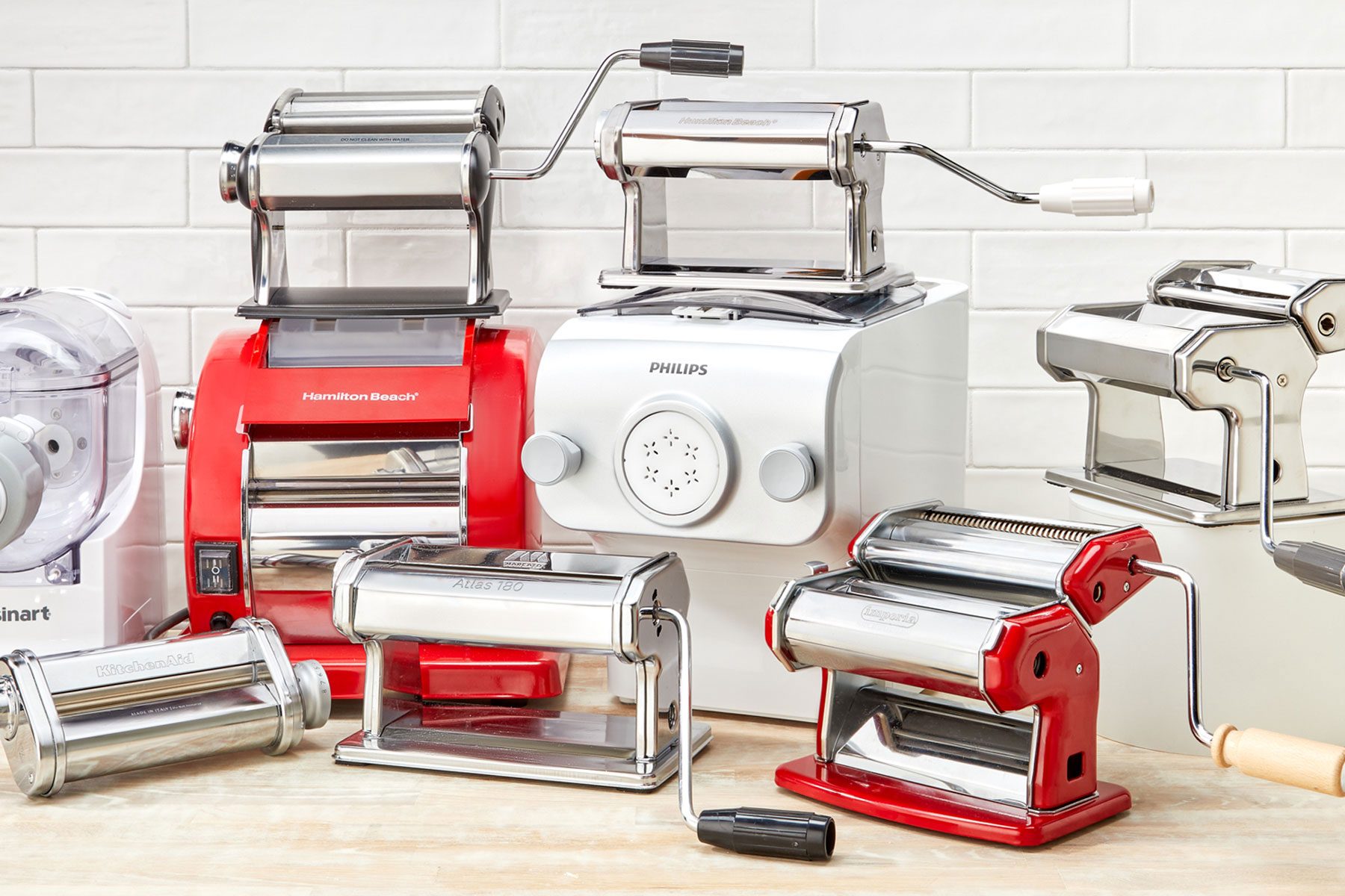 The Best Pasta Makers of 2025