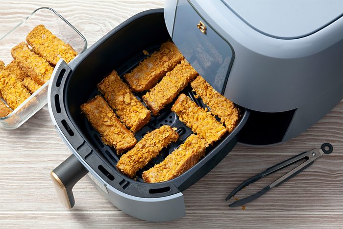 Bread stick in Air Fryer