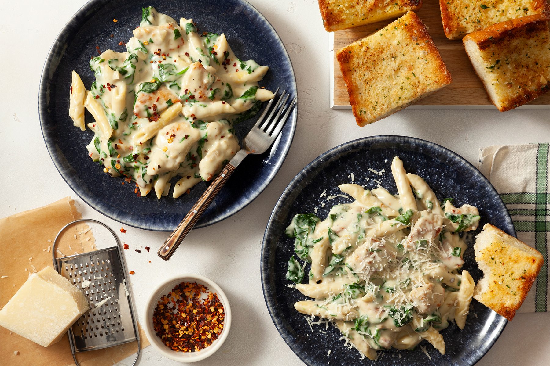 Creamy Spinach Chicken Dinner Ft24 40982 Jr 0228 2