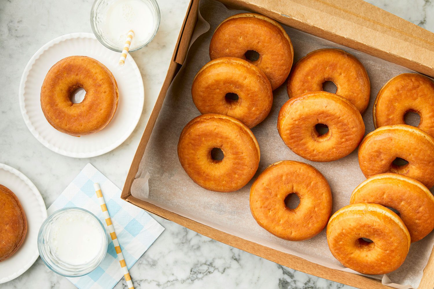 Can You Freeze Doughnuts? Yes—and Here’s How Long They Last