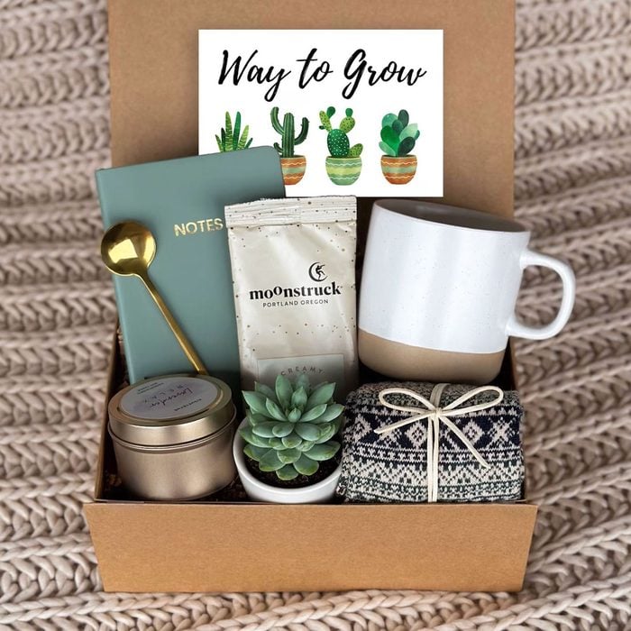 New Job Gift Box