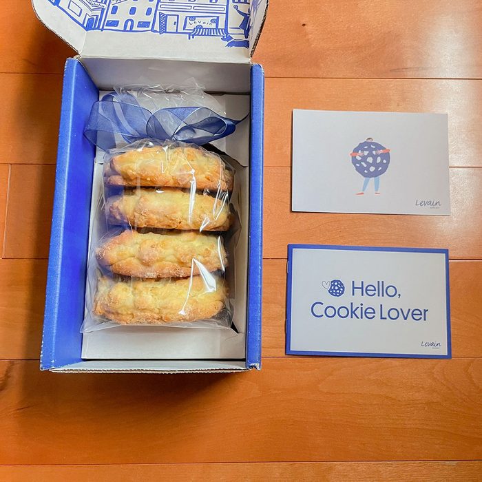 Levain Lemon Cookies