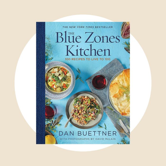 The Blue Zones Kitchen Cookbook