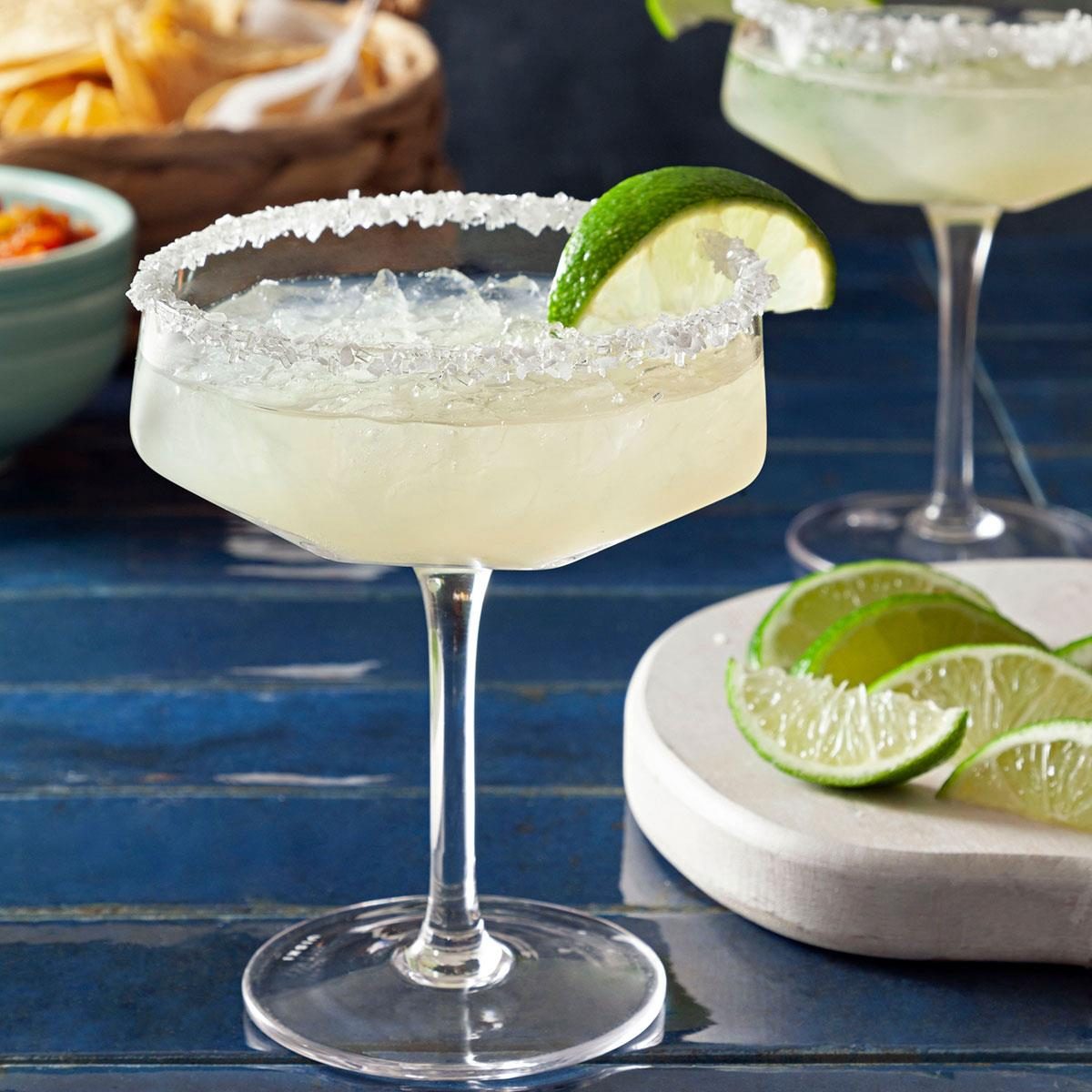 Virgin Margarita
