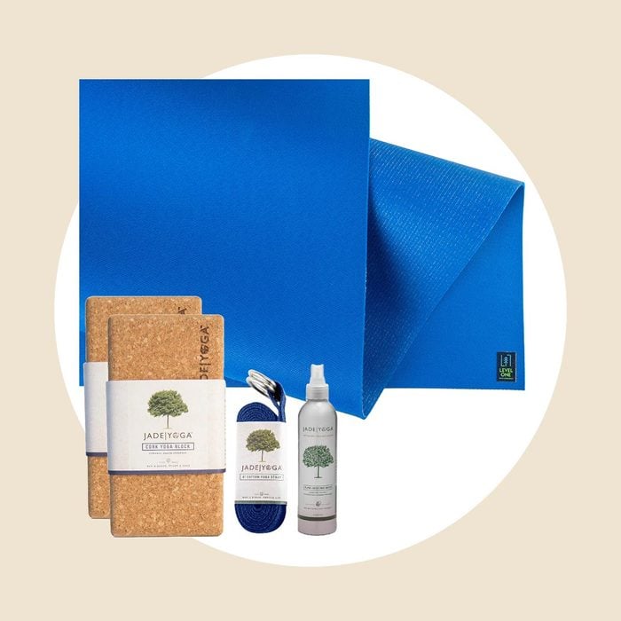 Yoga Starter Kit