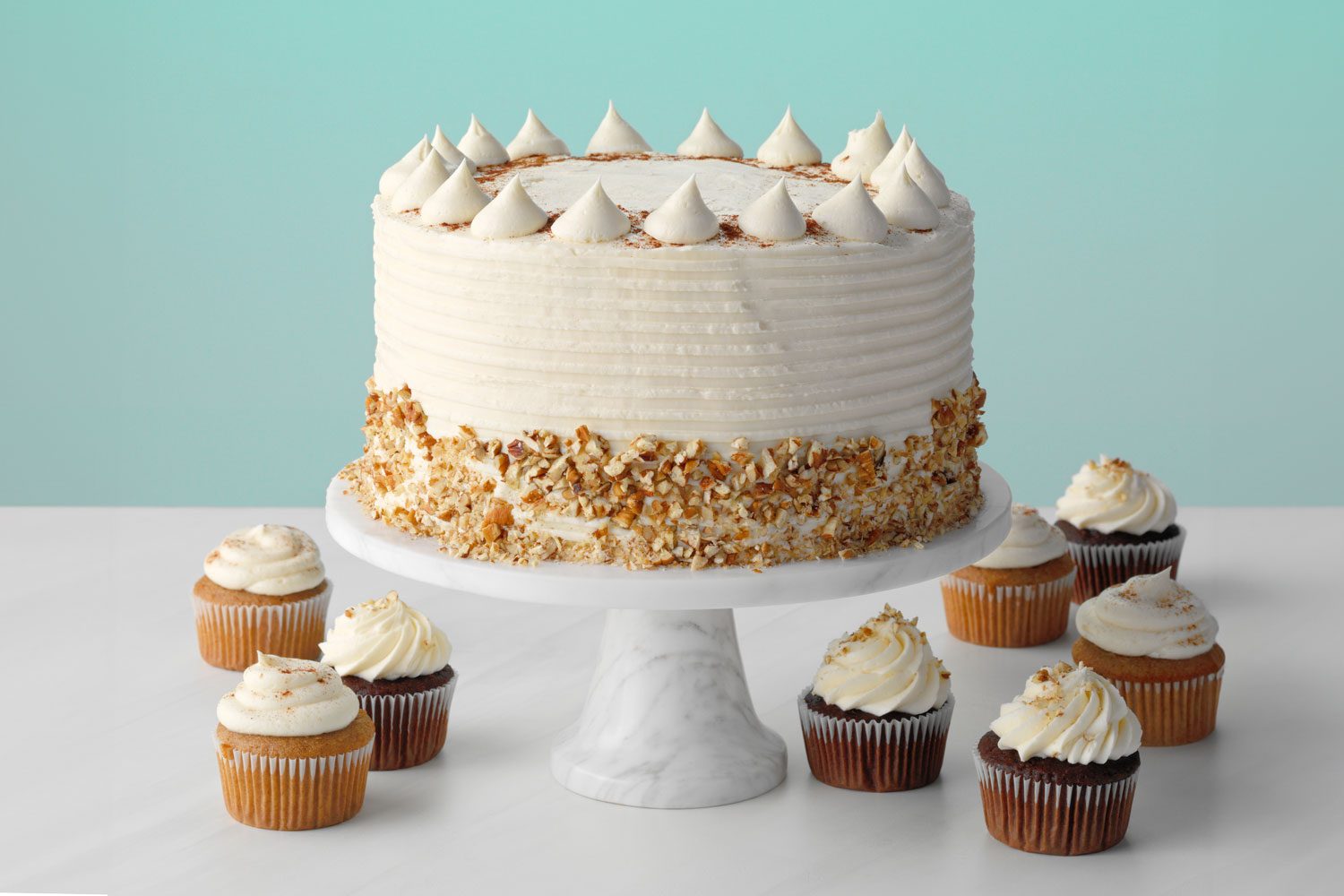 How to Freeze Cake and Cupcakes