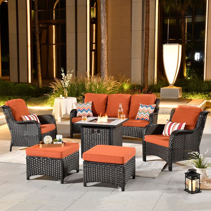 Kelly Clarkson Outdoor Seating Set Ecomm Via Wayfair.com