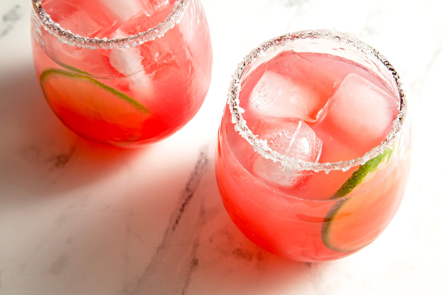 The Prettiest Spring Cocktails You Can Make