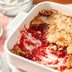 Strawberry Dump Cake
