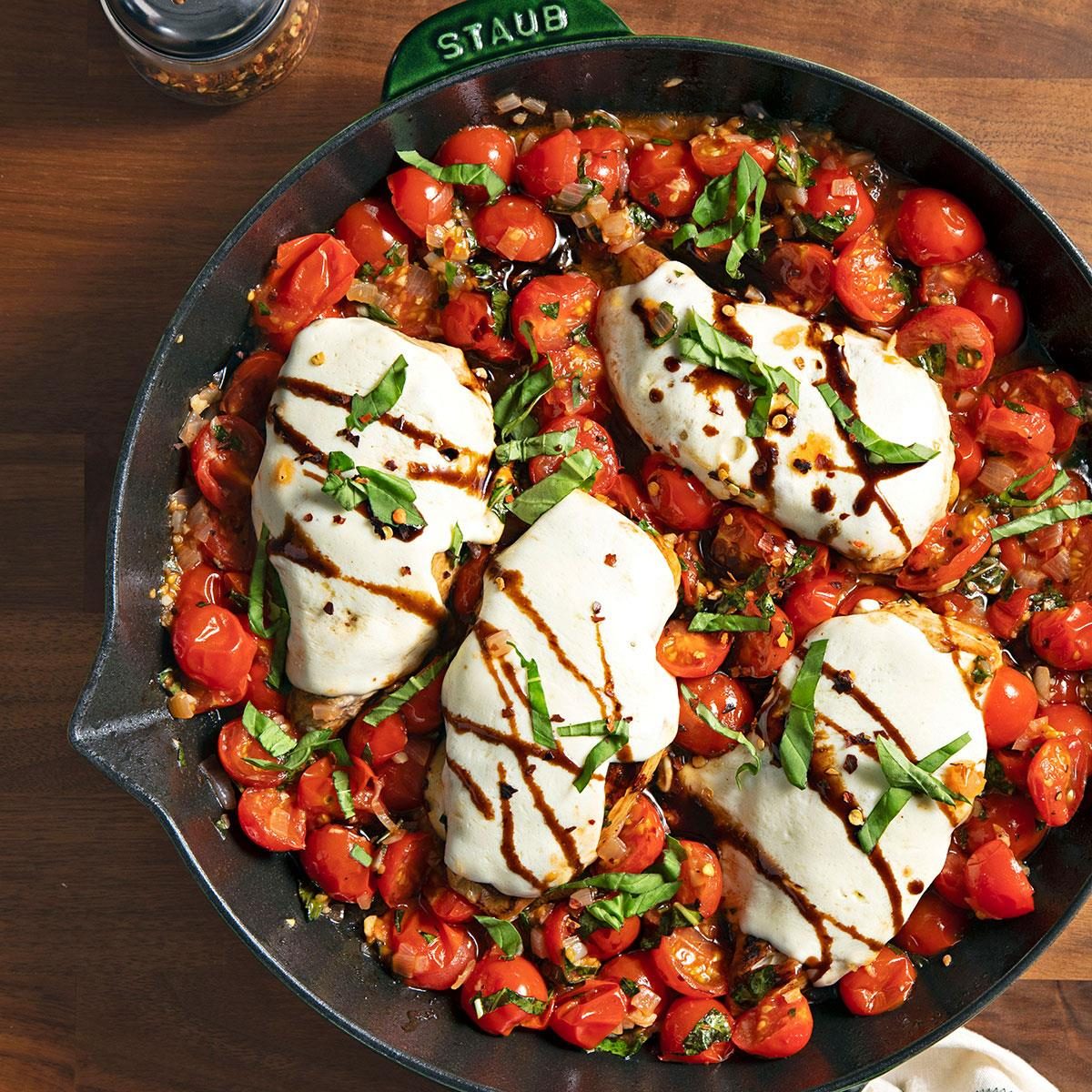 Bruschetta Chicken