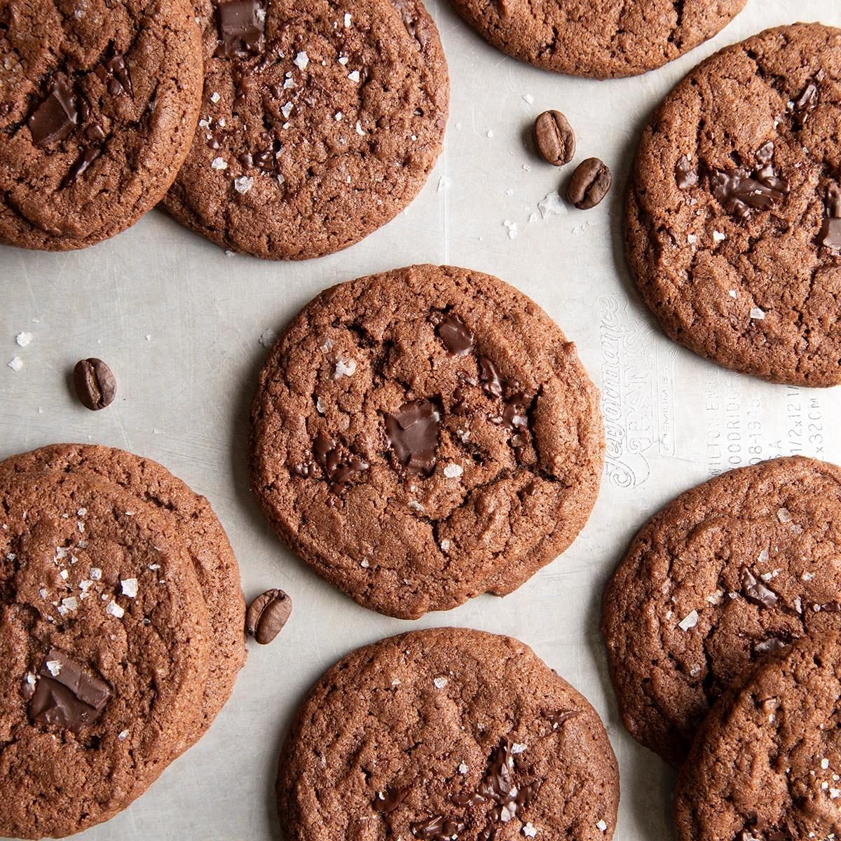 Espresso Cookies