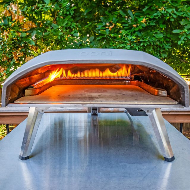 Ooni Koda 16 Pizza Oven