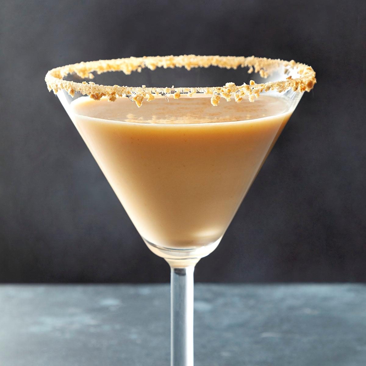 Pumpkin Martini
