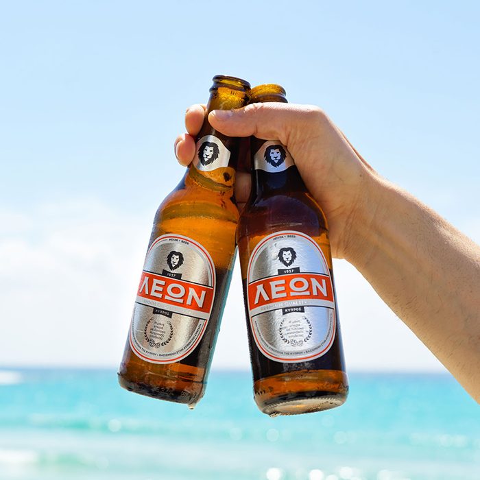Toh Mexican Beer Leon Via Leonbeer.com