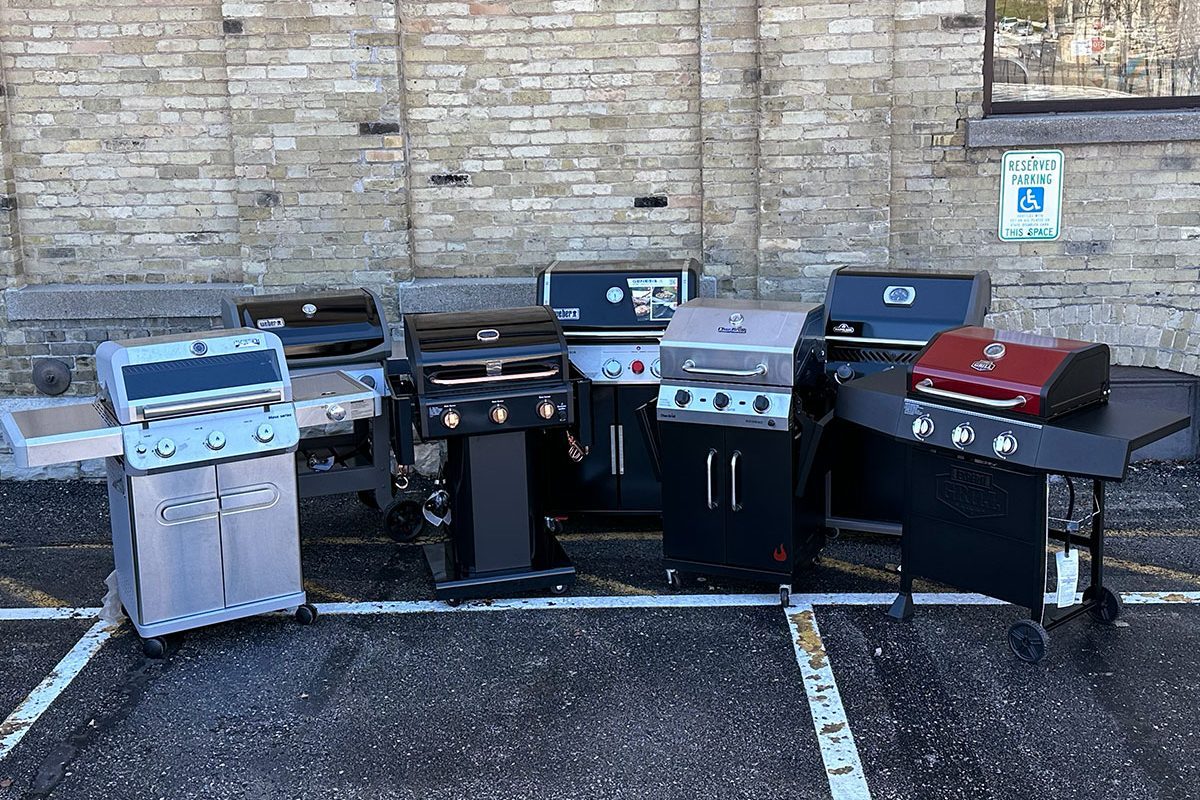 The Best Gas Grills to Buy in 2026, According to Our Test Kitchen Expert