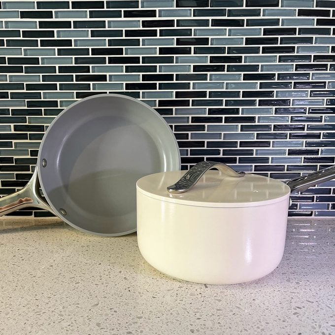 Caraway Just Launched Mini Versions