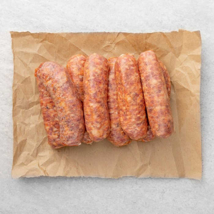 Rastellis Mild Italian Pork Sausage Ecomm Via Rastellis.com C