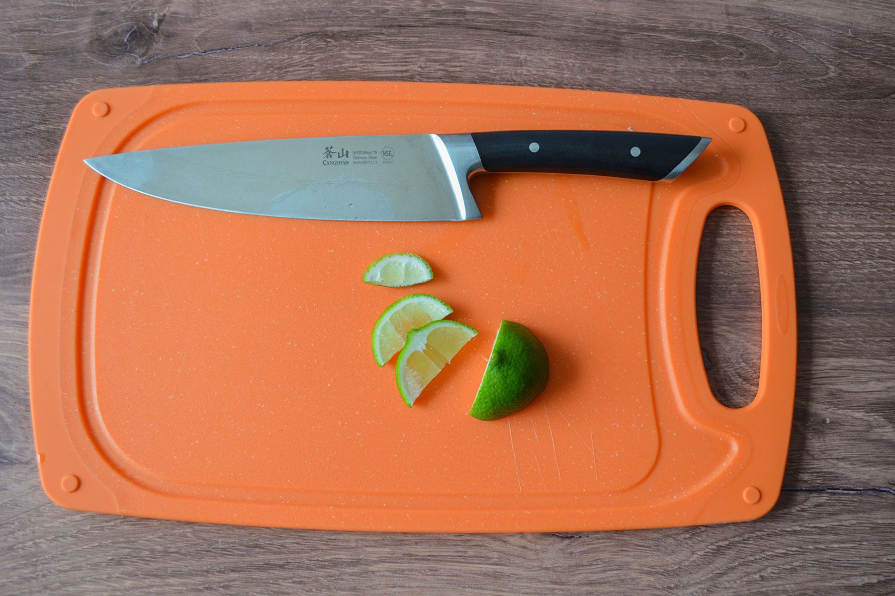 Cangshan Helena Knife Block Set