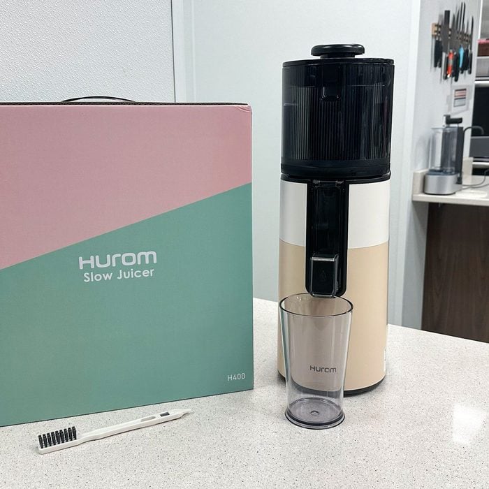 Hurom Easy Clean Slow Juicer Hurom