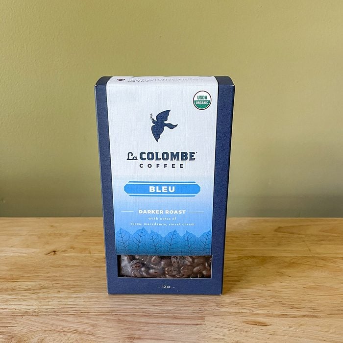 La Colombe Bleu