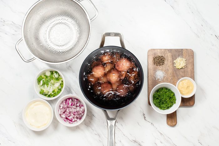Mustard Potato Salad