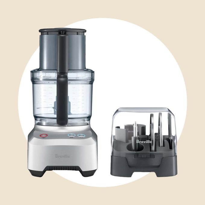 The Breville Sous Chef 12 Plus