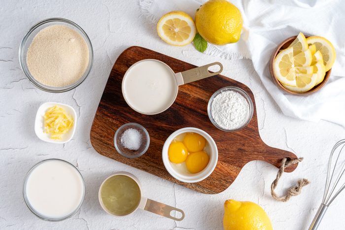 Taste Of Home Lemon Mousse