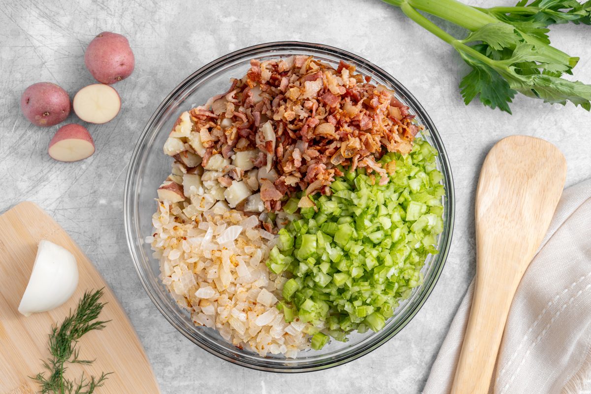 Taste Of Home Potato Salad With Bacon