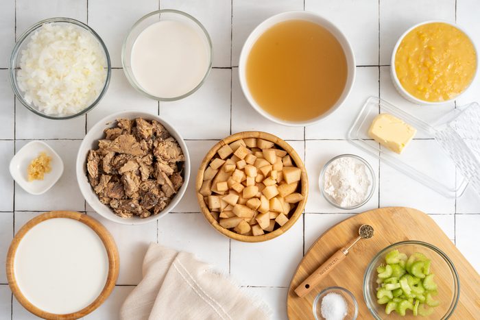 Taste Of Home Salmon And Corn Chowder