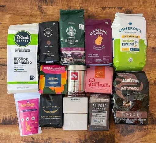 The Best Espresso Beans for Every Coffee Drinker [Tested and Reviewed]