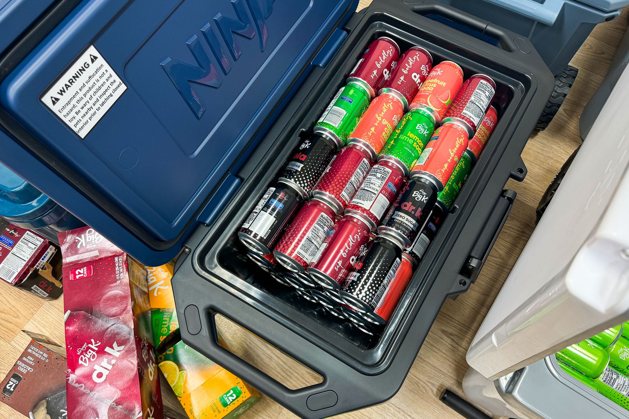 Ninja Frostvault Cooler