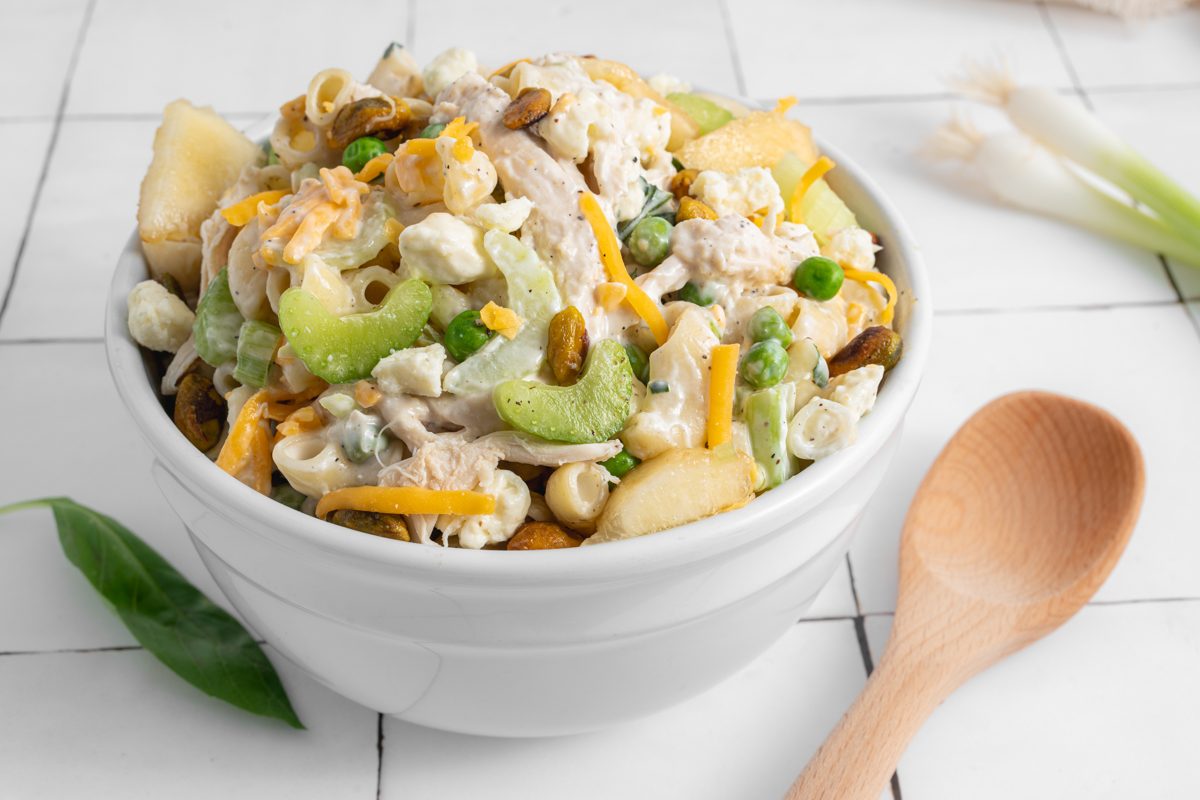 Taste Of Home Chicken Macaroni Salad