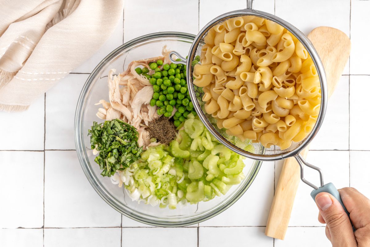 Taste Of Home Chicken Macaroni Salad